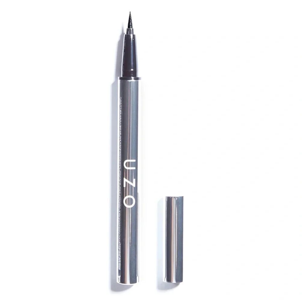 SEPHORA COLLECTION Waterproof Eye Makeup Remover & UZO Blaque Liquide Eyeliner